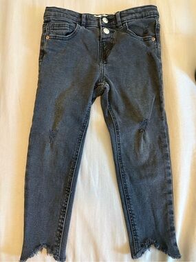 Zara toddler jeans